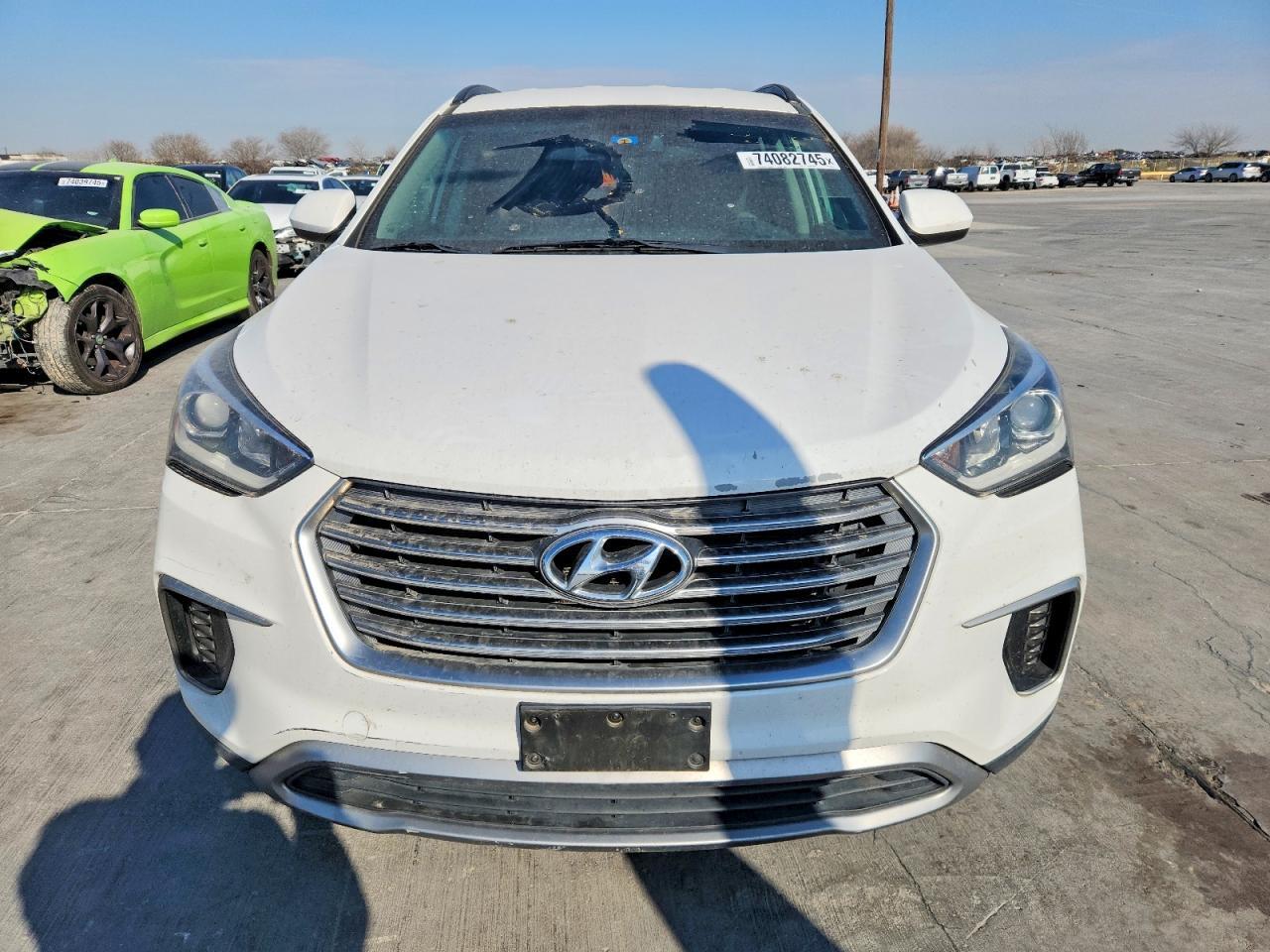 2017 Hyundai Santa Fe Se - Image 5