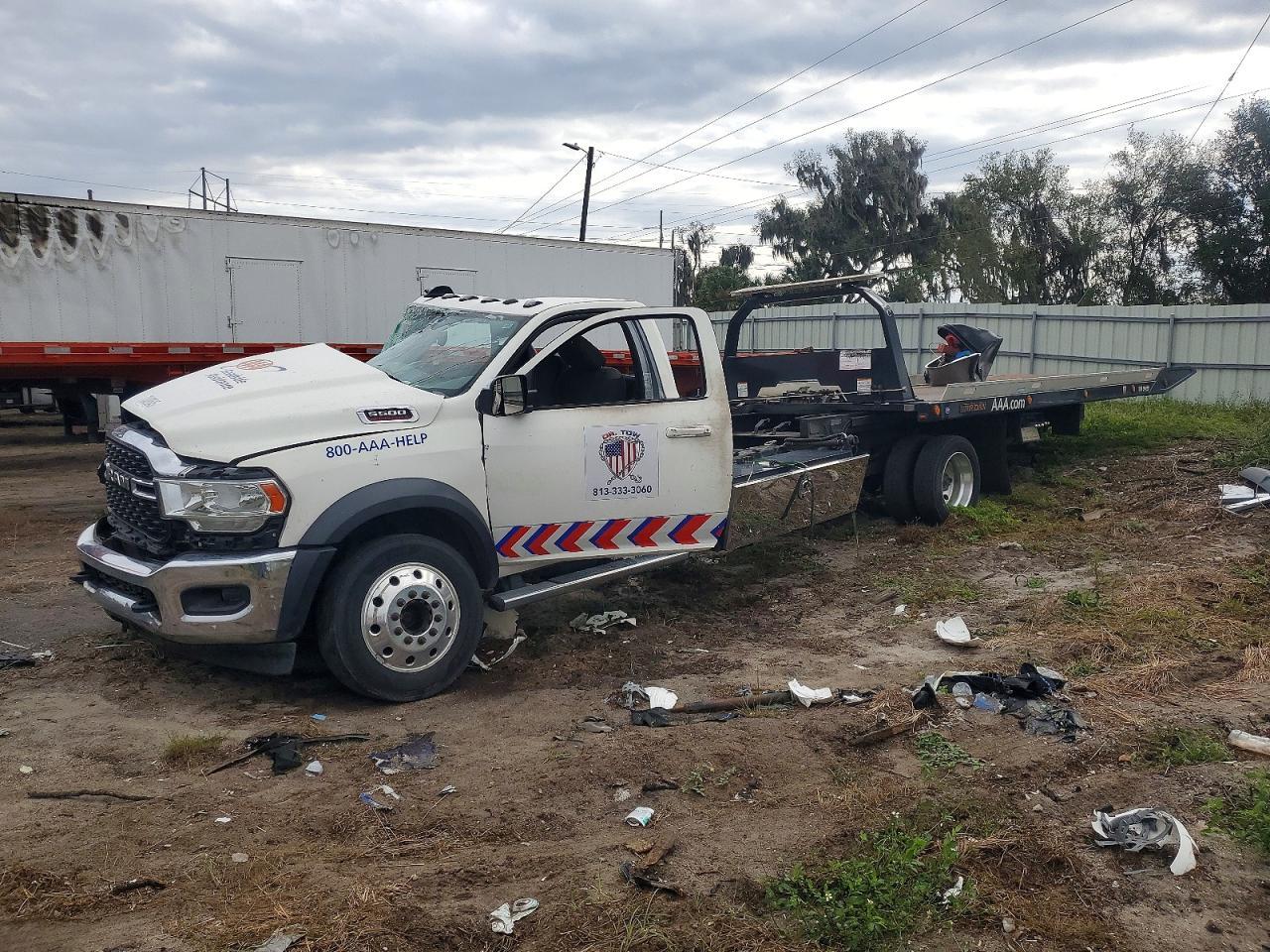 2022 Ram 5500