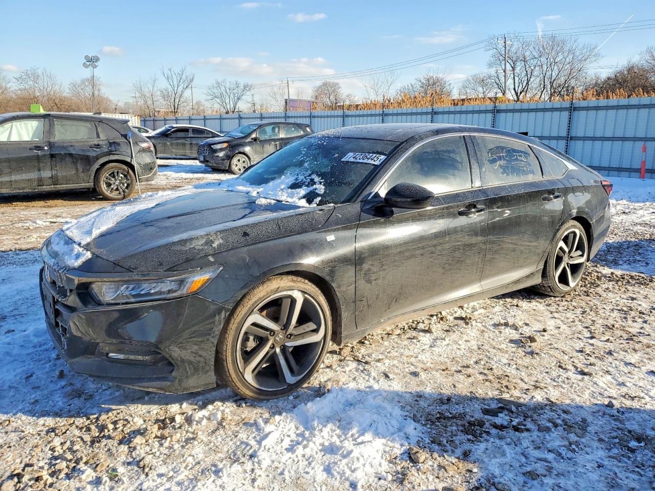 2020 Honda Accord Sport