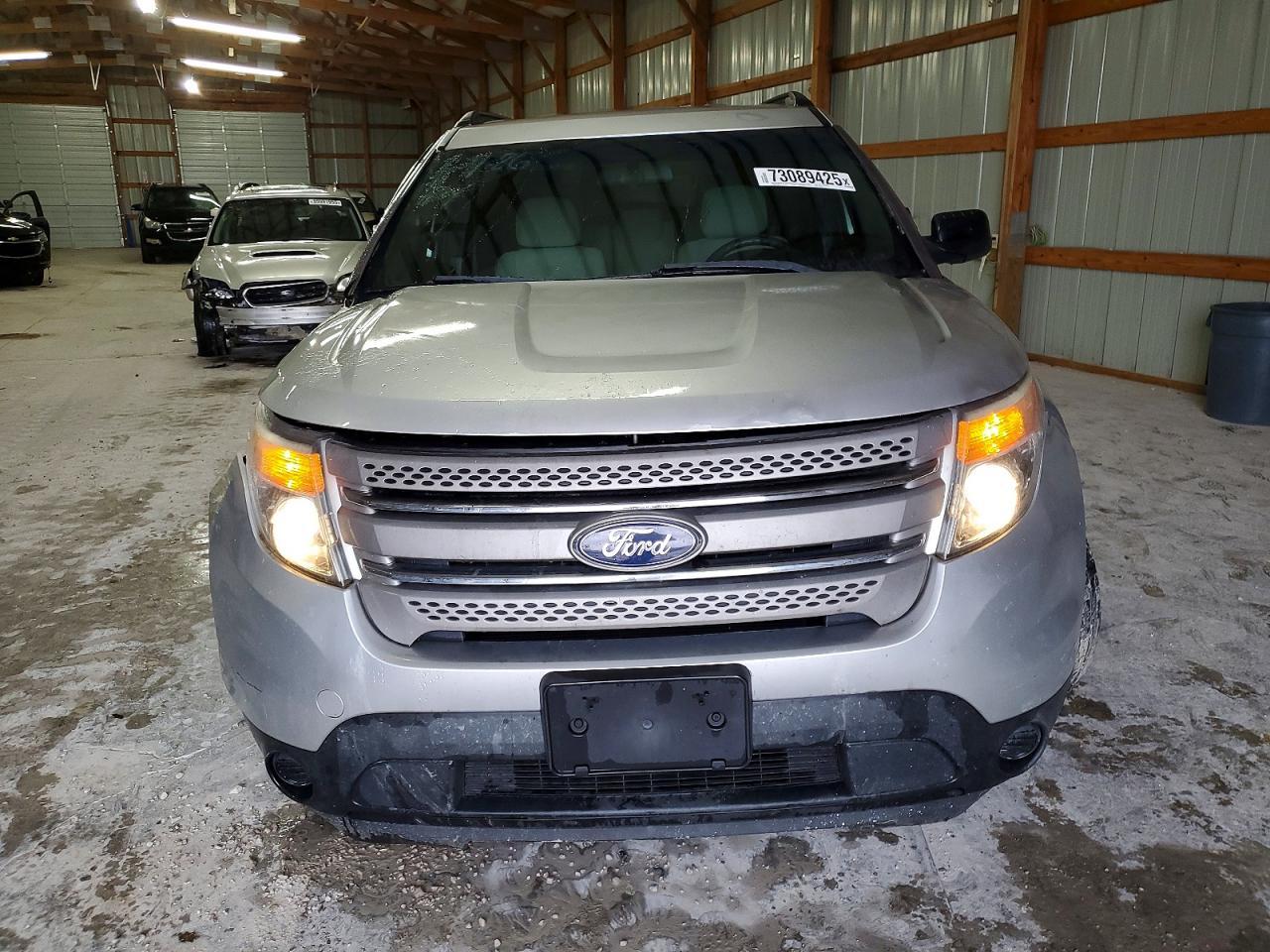 2012 Ford Explorer - Фото 5