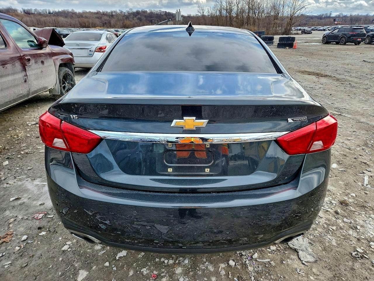 2019 Chevrolet Impala Premier - Фото 6