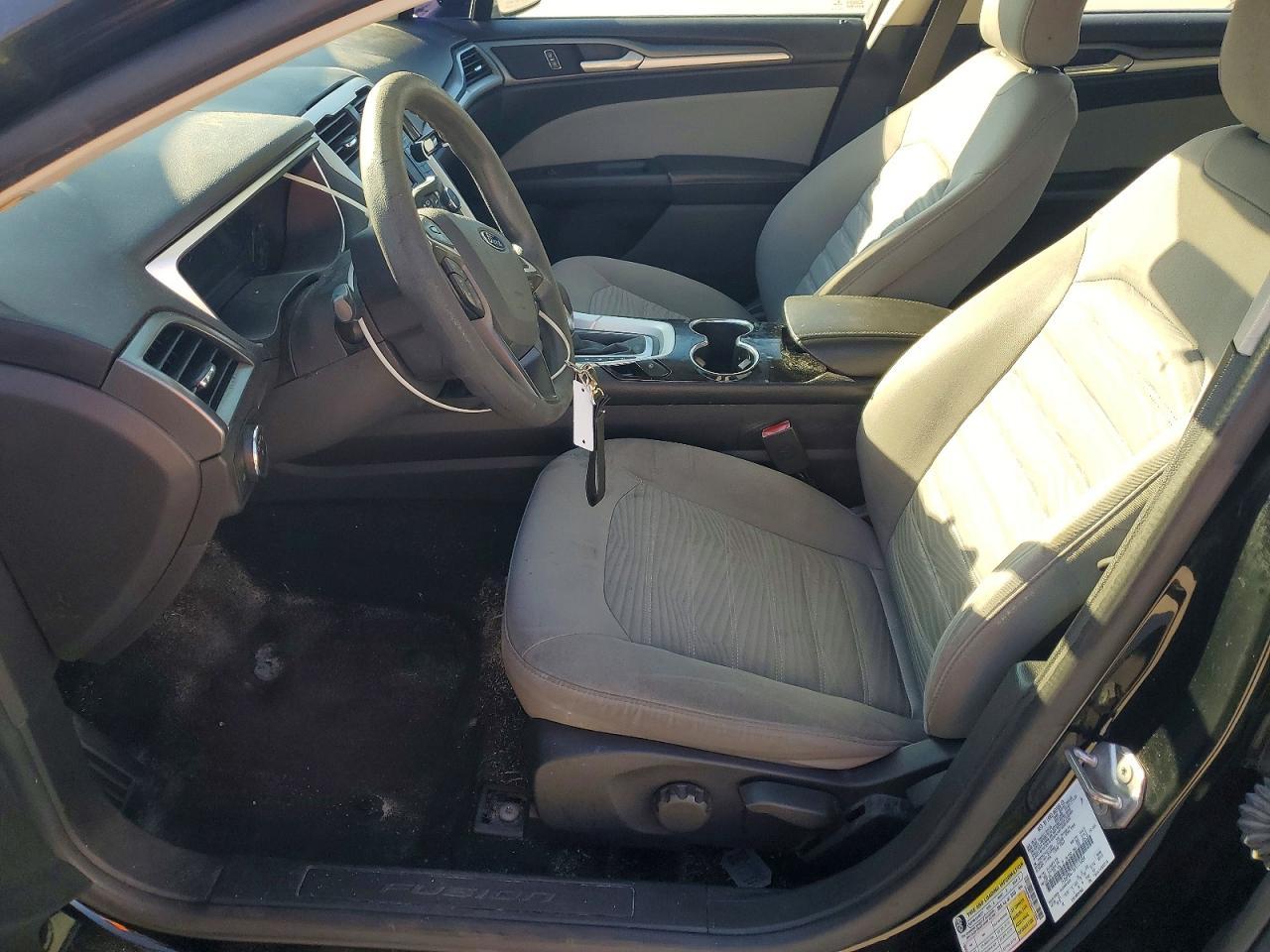 2016 Ford Fusion S - Image 7