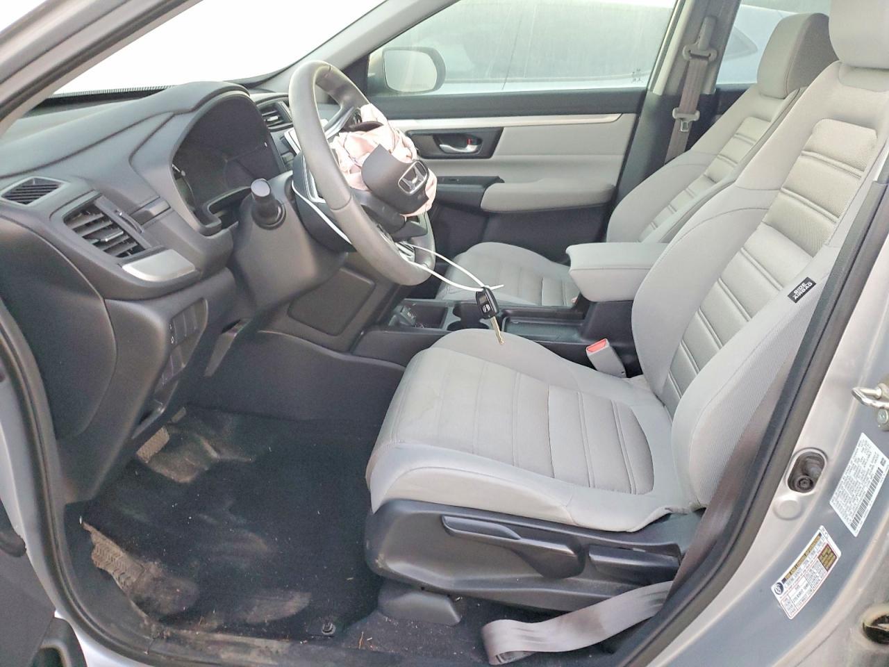 2016 Honda Cr-V Exl - Фото 7