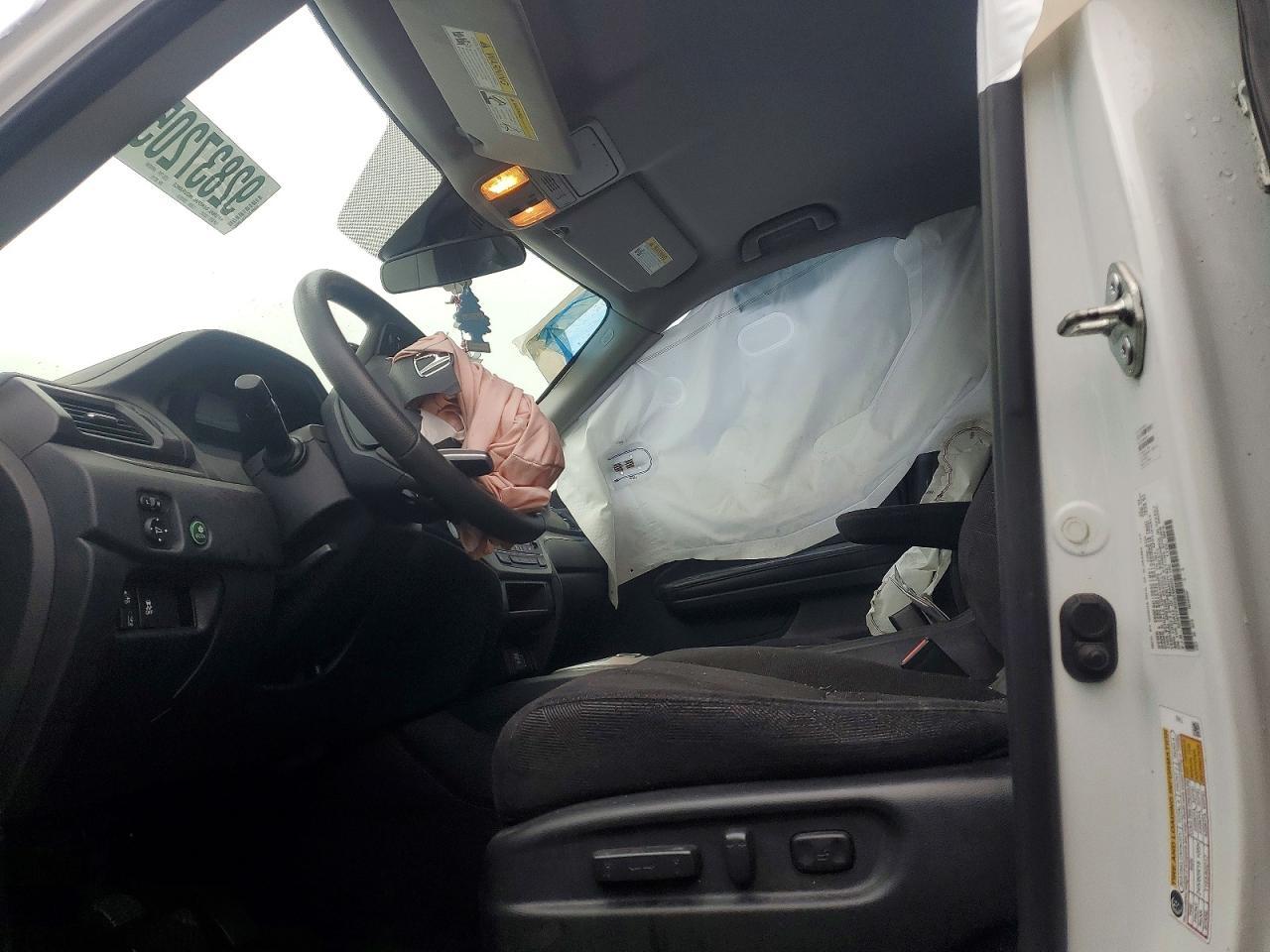 2021 Honda Pilot Ex - Image 7