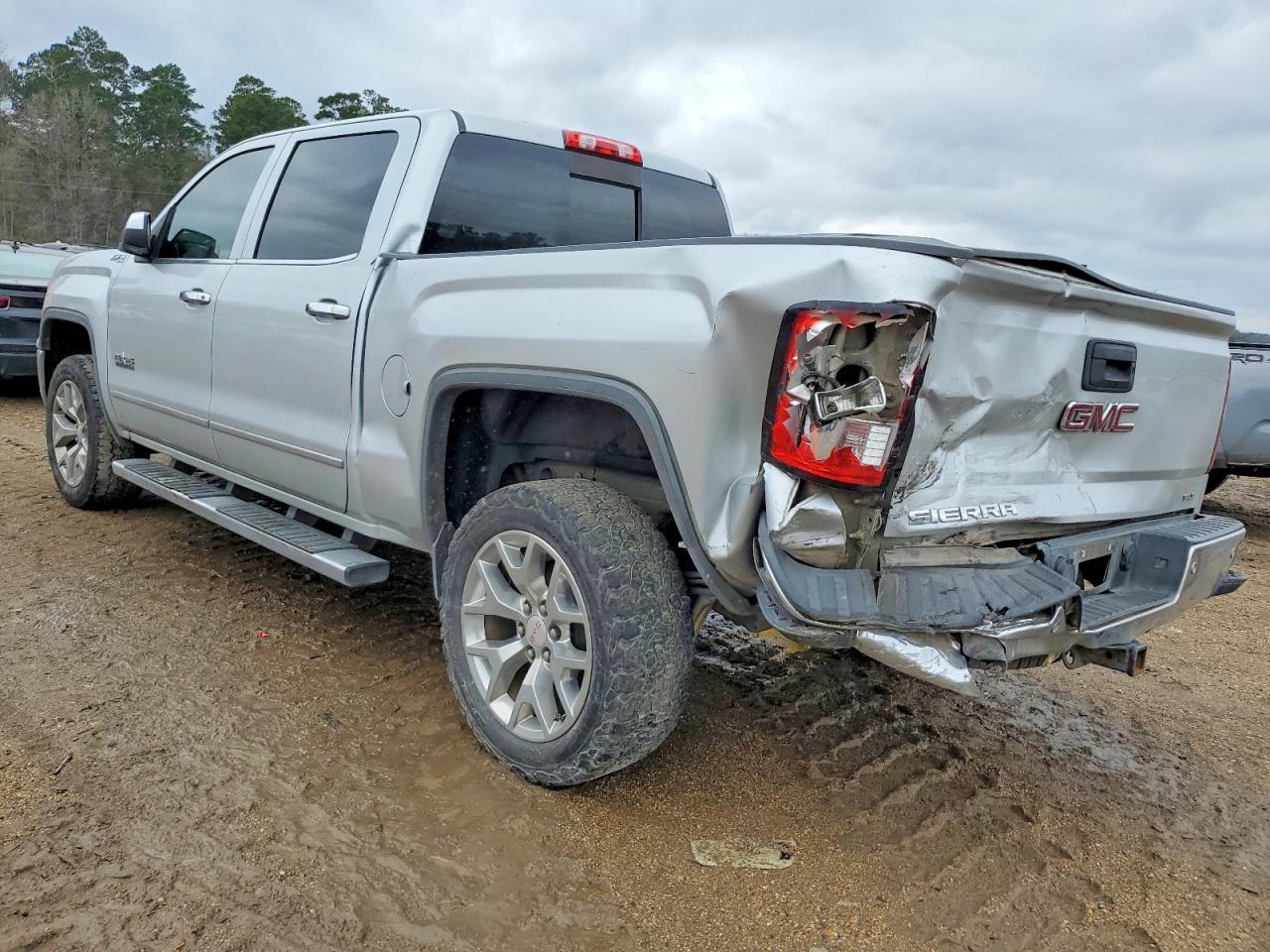 2015 GMC Sierra K1500 Slt - Image 2