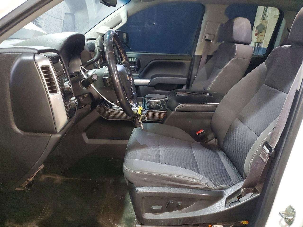 2016 Chevrolet Silverado K1500 Lt - Фото 7