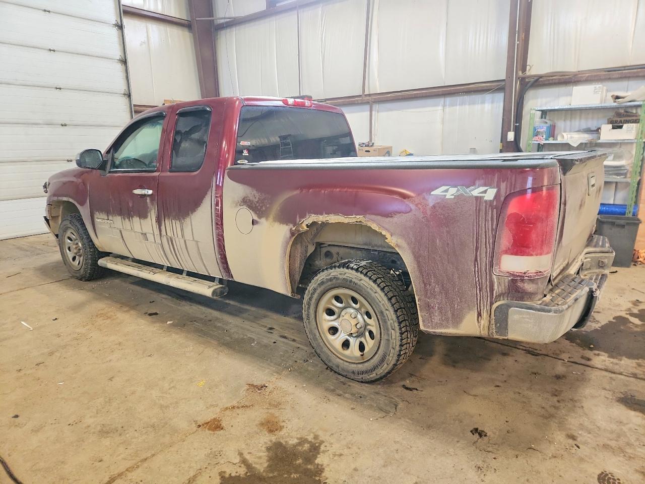 2013 GMC Sierra K1500 Sl - Image 2