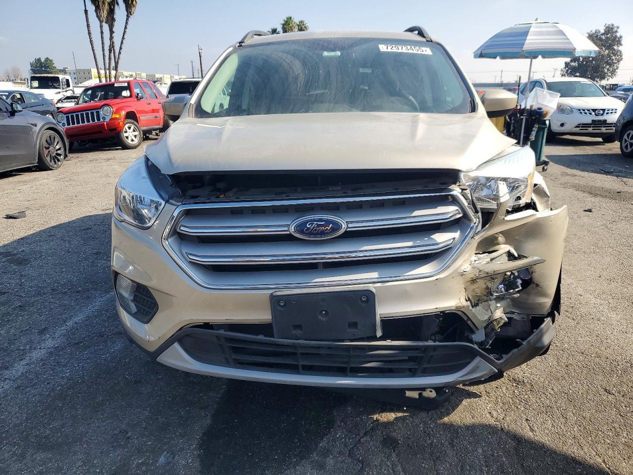 2018 Ford Escape Se - Фото 5