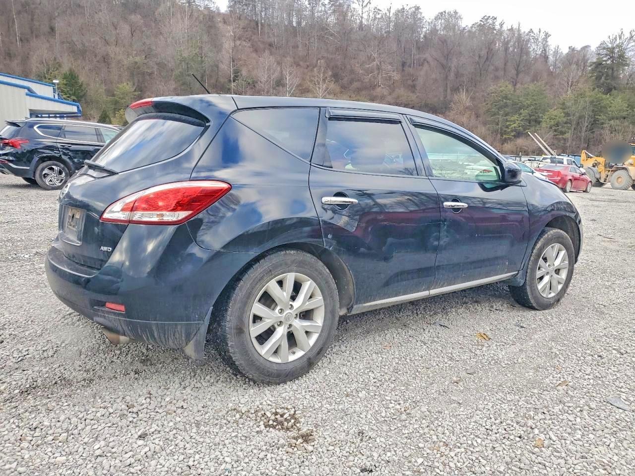 2014 Nissan Murano S - Фото 3