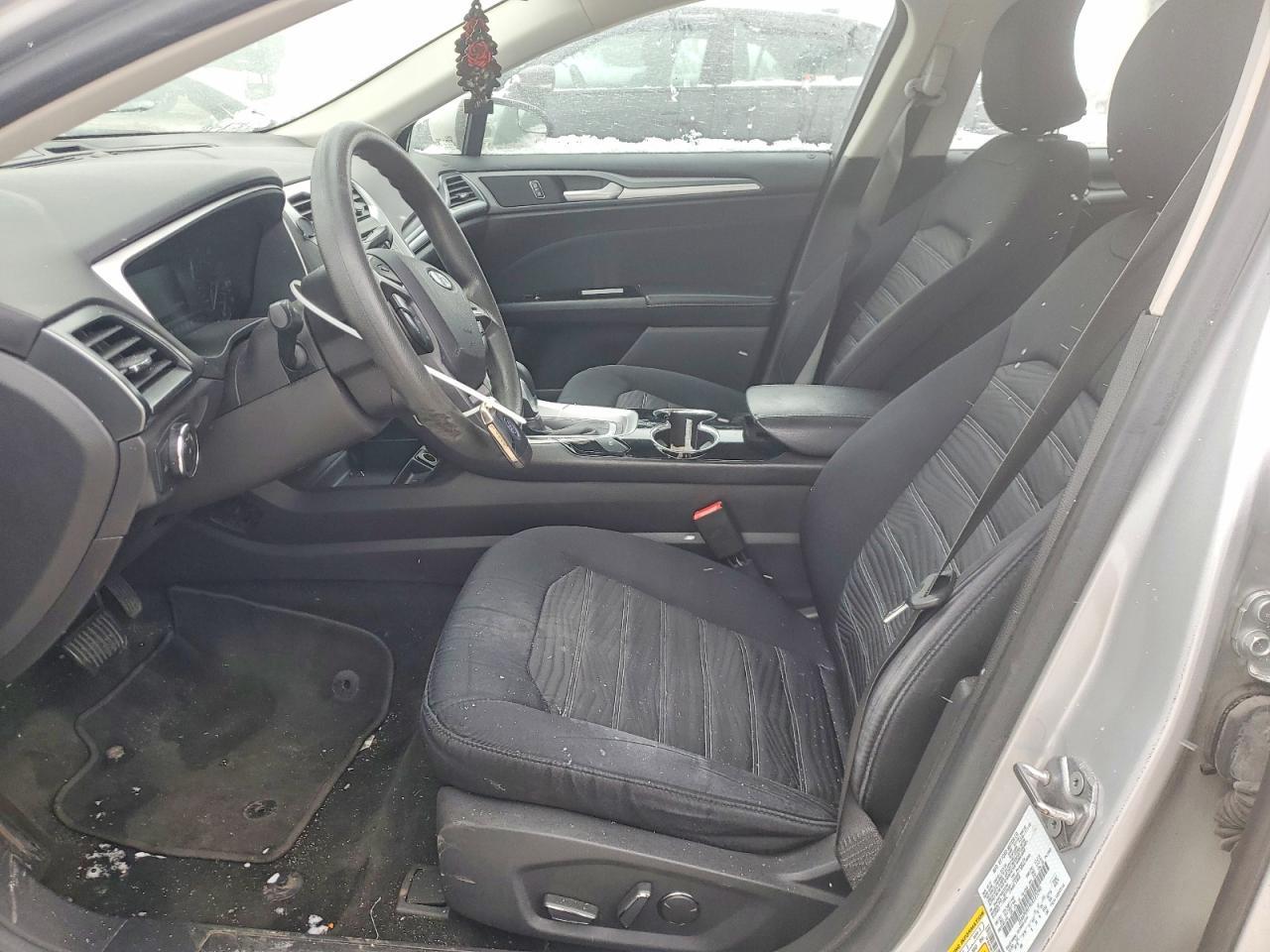 2016 Ford Fusion Se - Фото 7