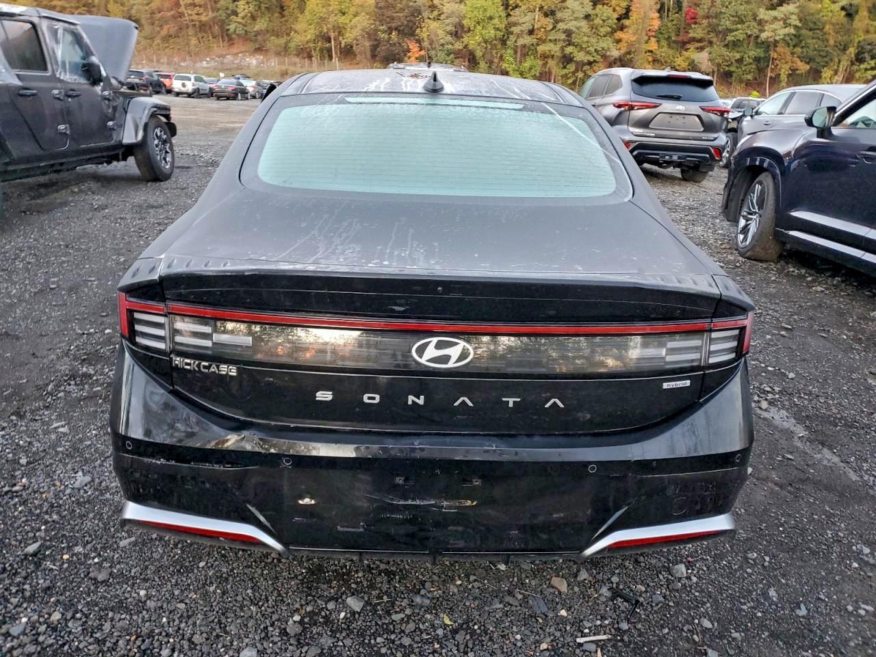 2025 Hyundai Sonata Hybrid - Image 6