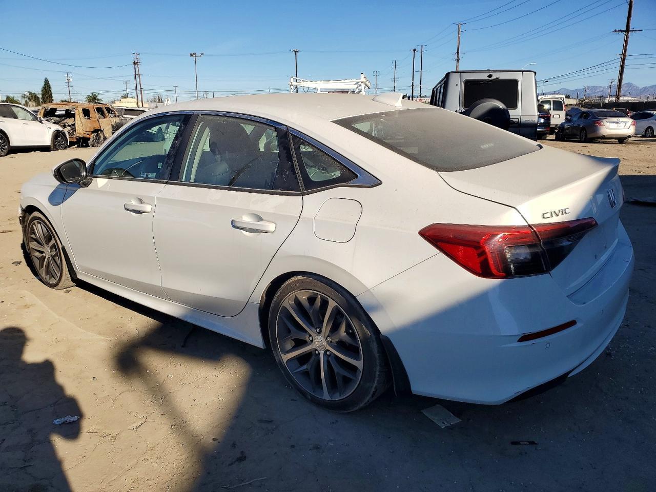 2024 Honda Civic Touring - Image 2