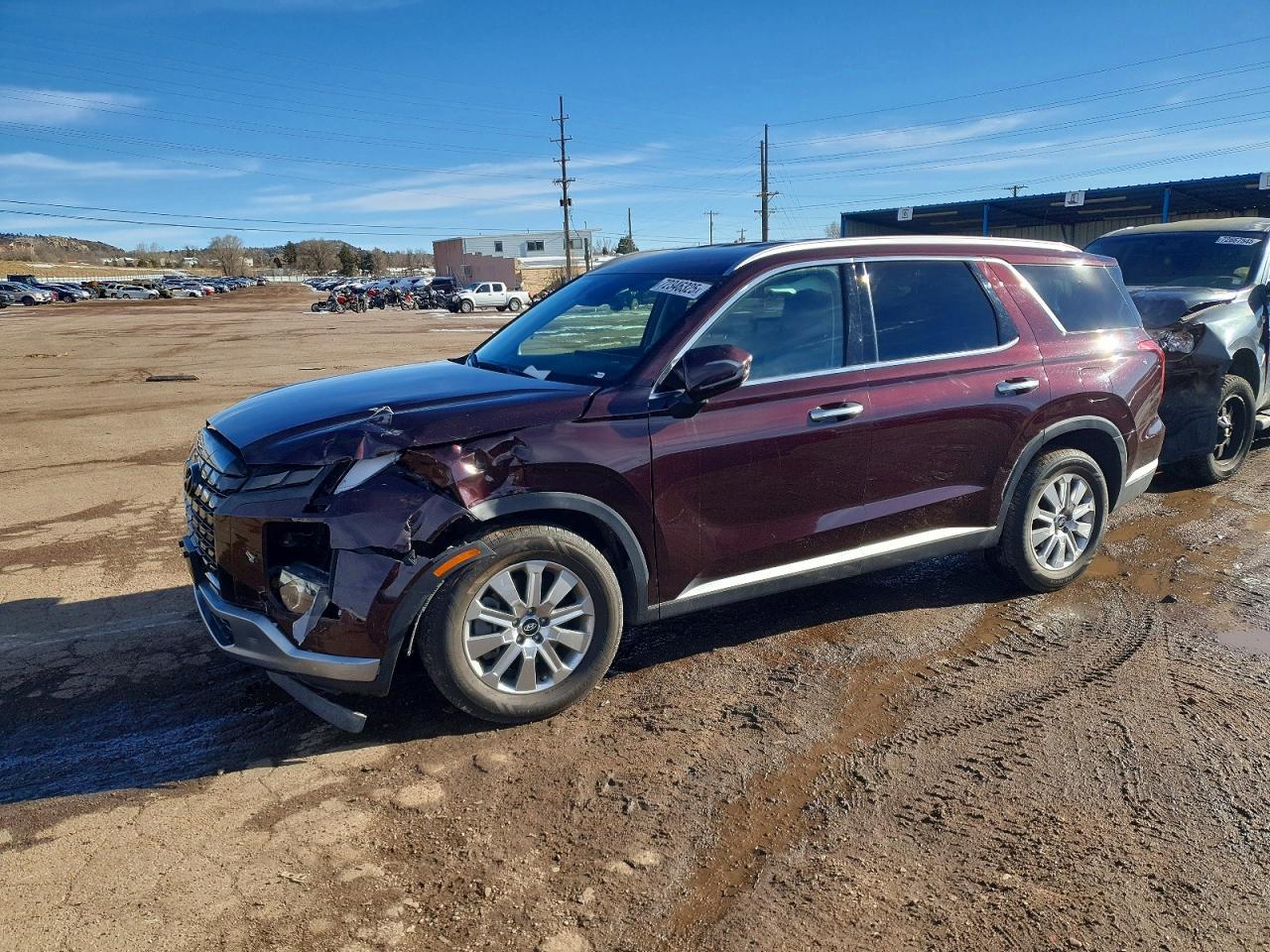 2024 Hyundai Palisade Sel