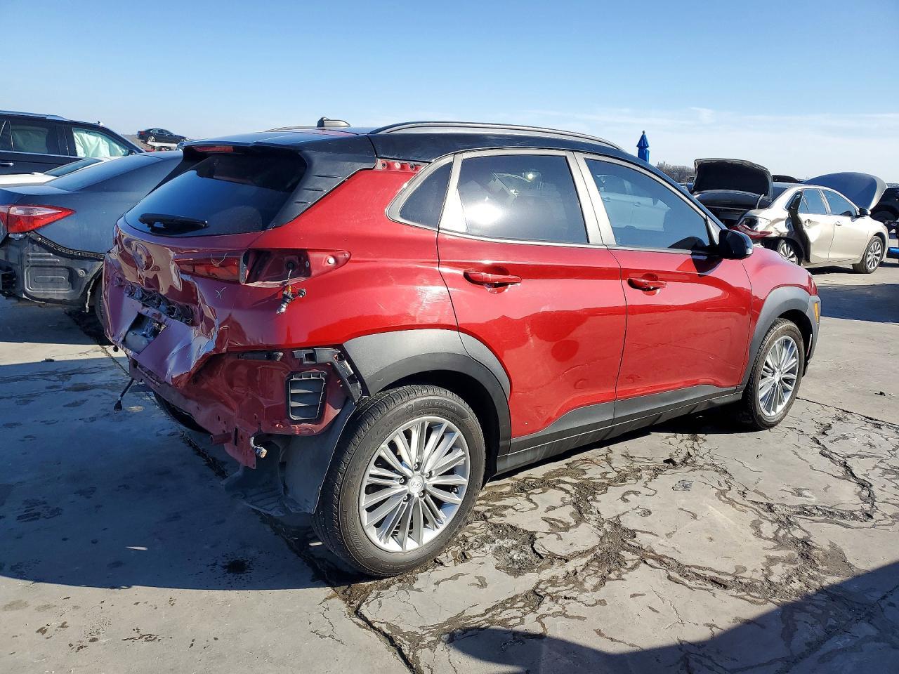 2020 Hyundai Kona Sel - Фото 3