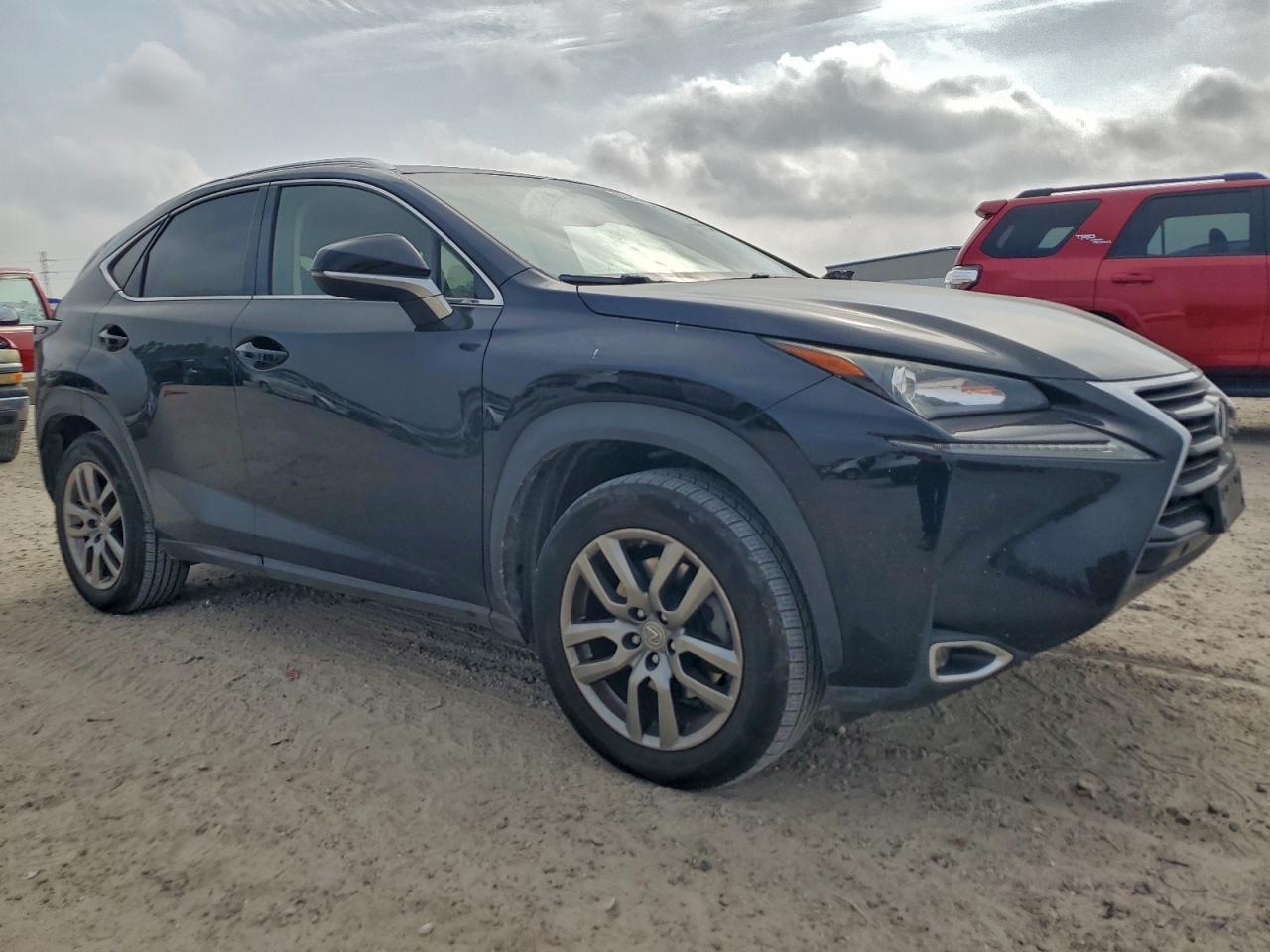 2015 Lexus Nx 200T - Фото 4