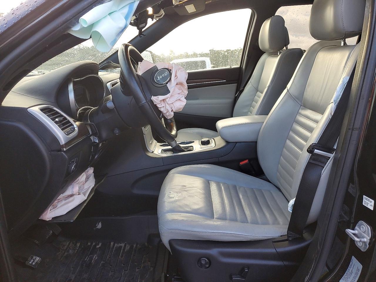 2018 Jeep Grand Cherokee Limited - Image 7