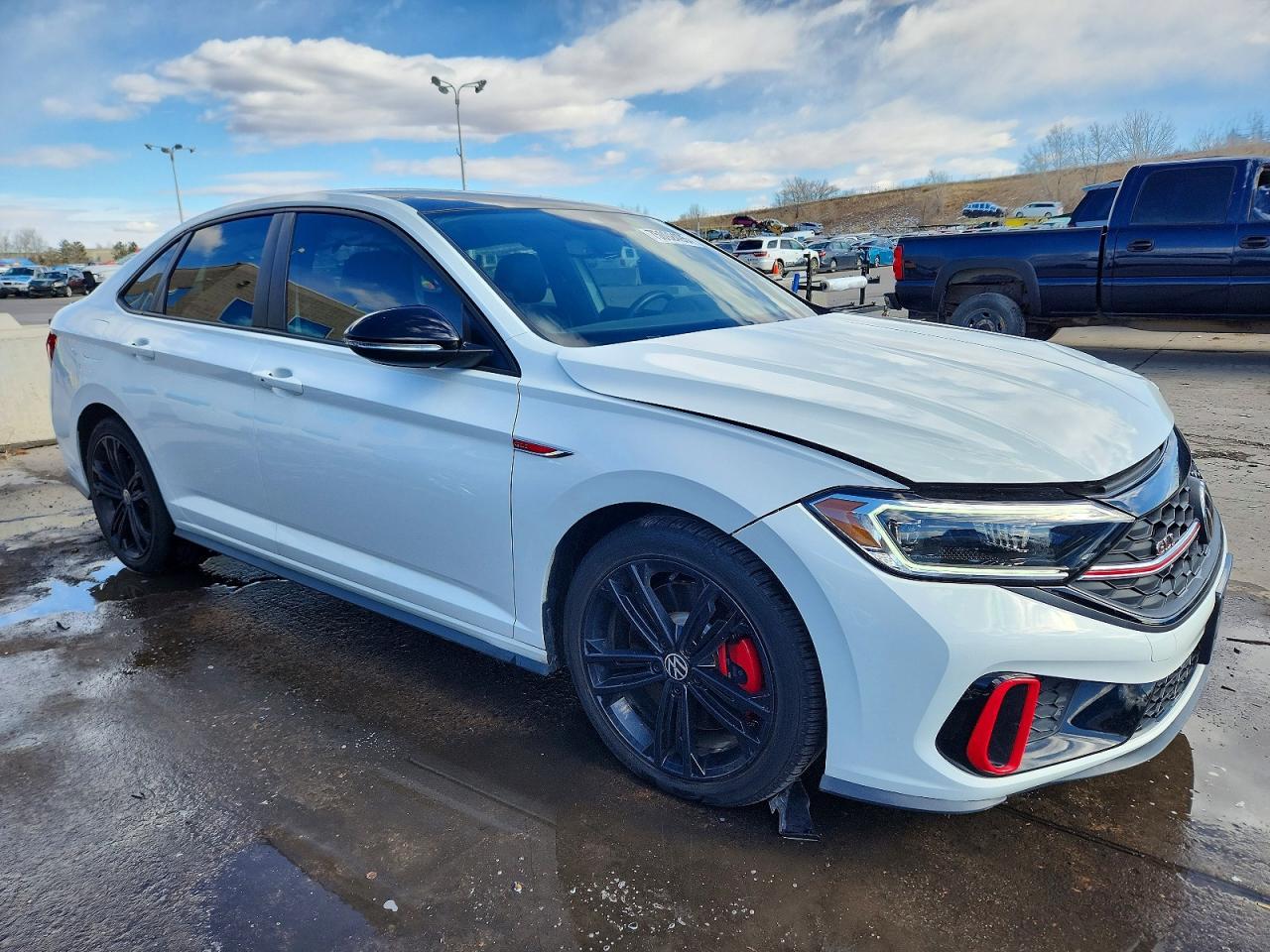 2022 Volkswagen Jetta Gli Autobahn - Image 4