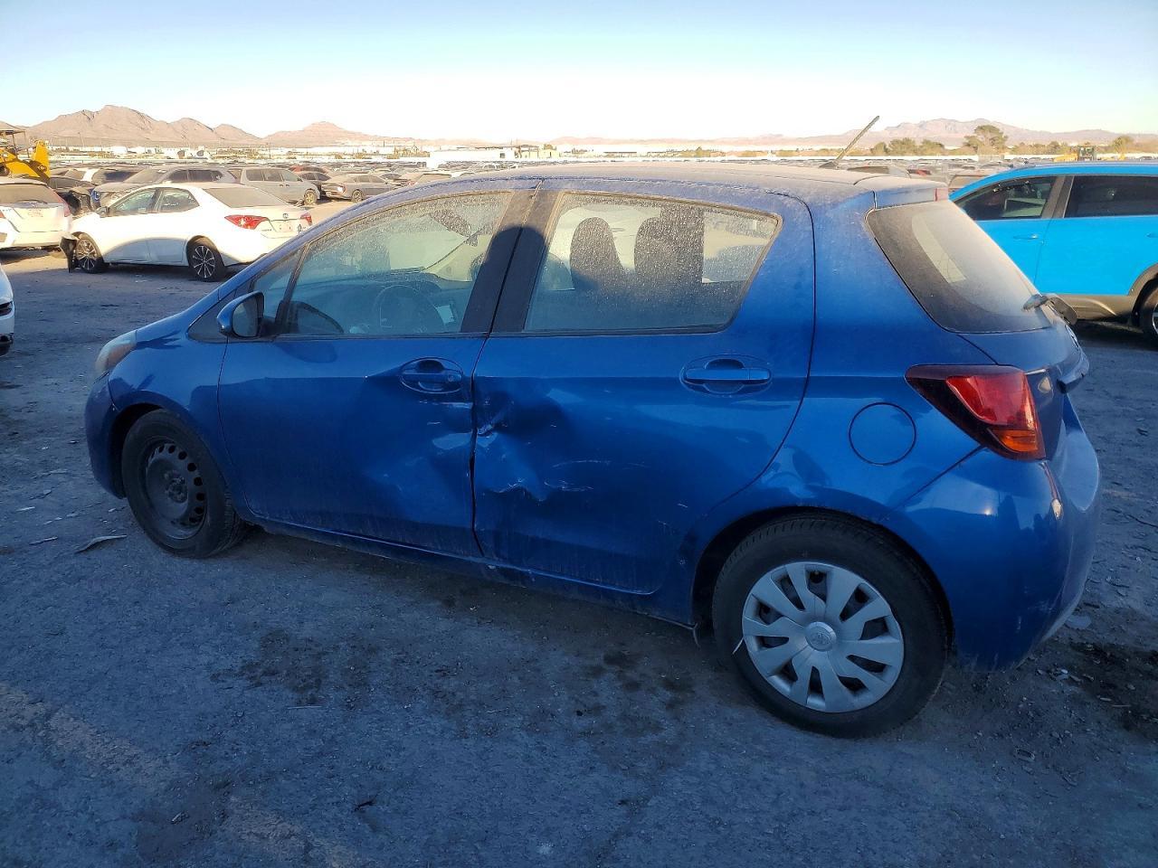 2016 Toyota Yaris L - Фото 2