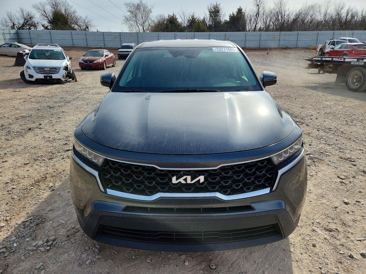 2022 Kia Sorento Lx - Фото 5
