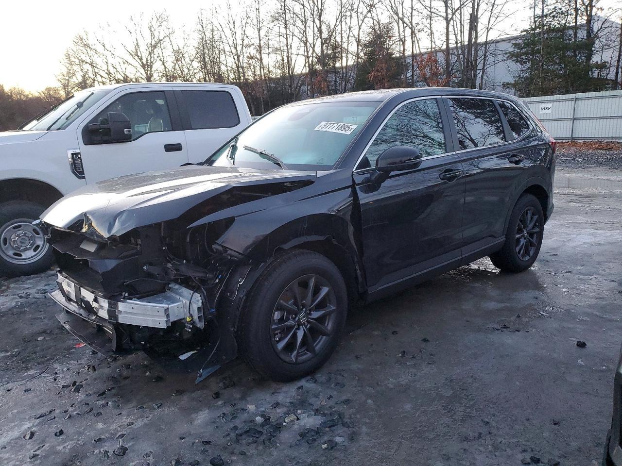 2026 Honda Cr-V Exl