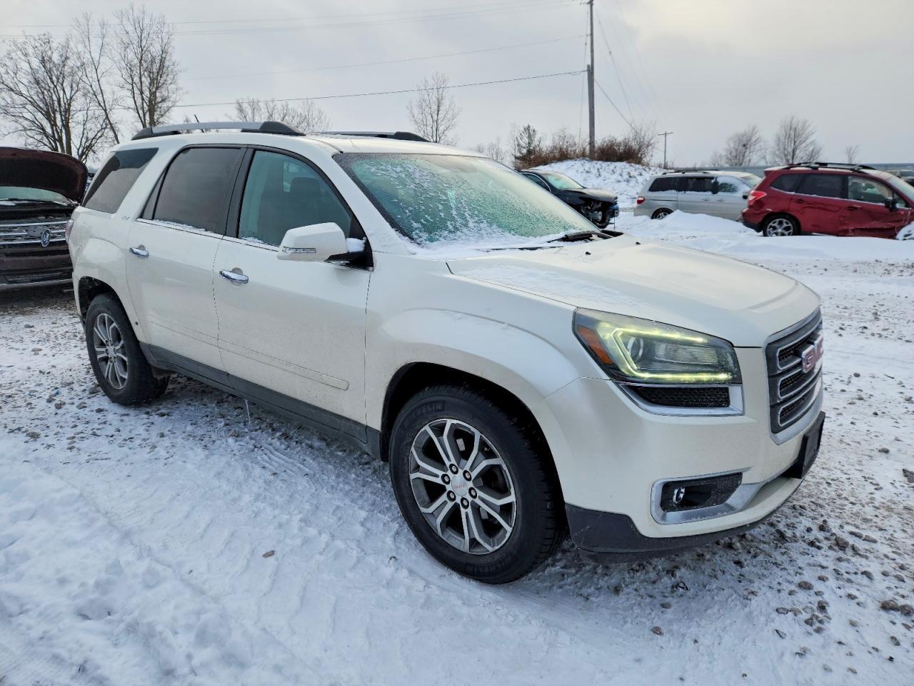 2014 GMC Acadia Slt-2 - Фото 4