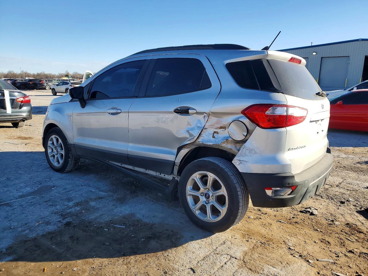 2020 Ford Ecosport Se - Фото 2