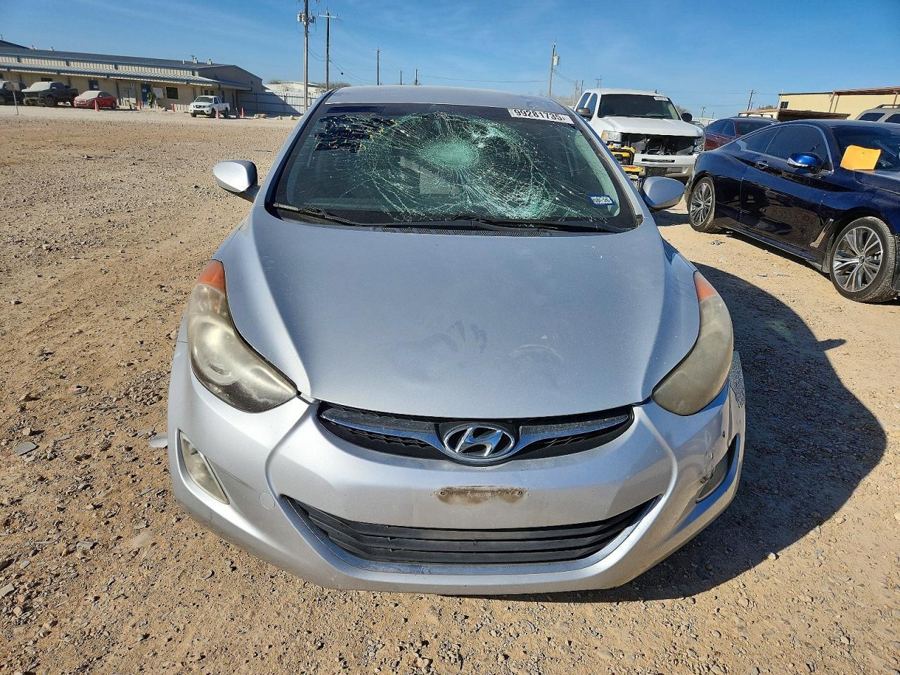 2012 Hyundai Elantra Gls - Image 5