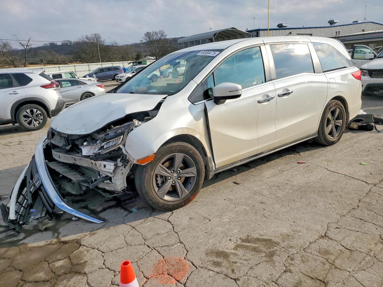 2021 Honda Odyssey Ex