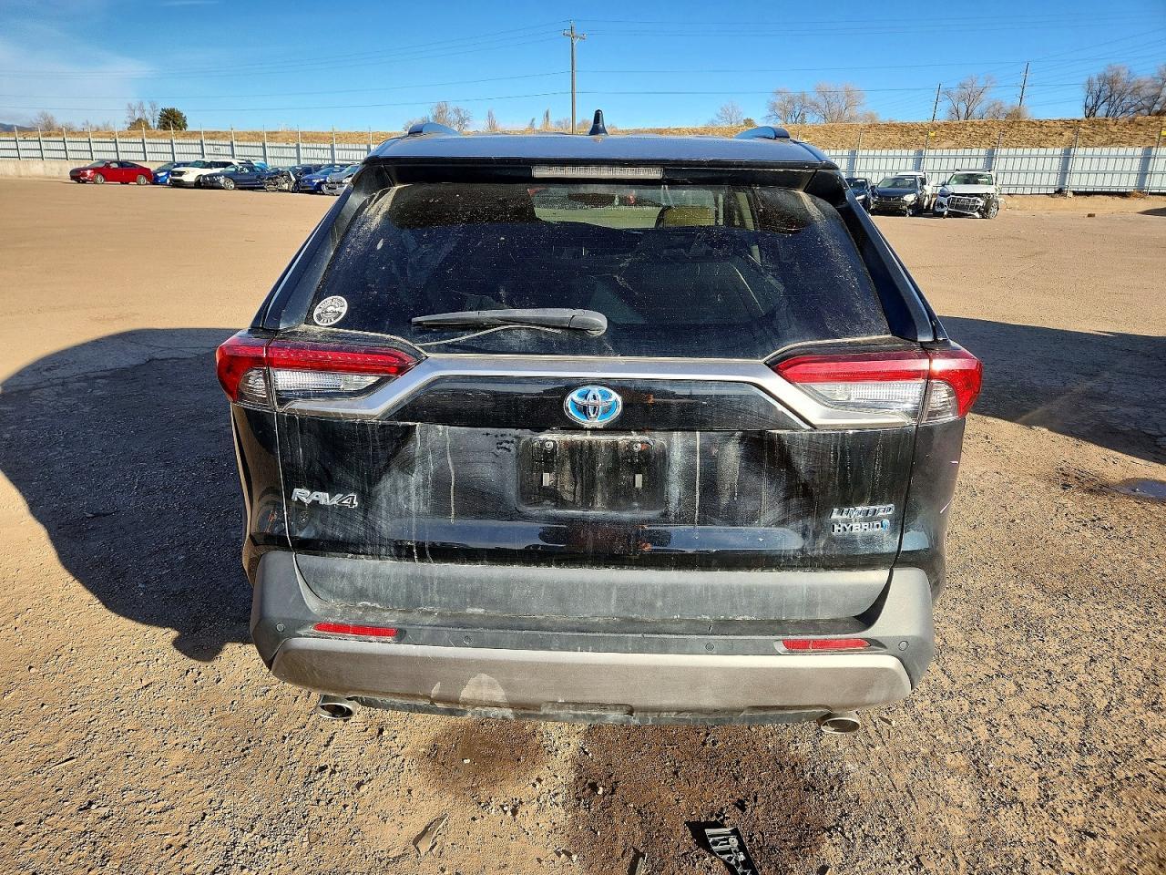 2022 Toyota Rav4 Limited - Фото 6