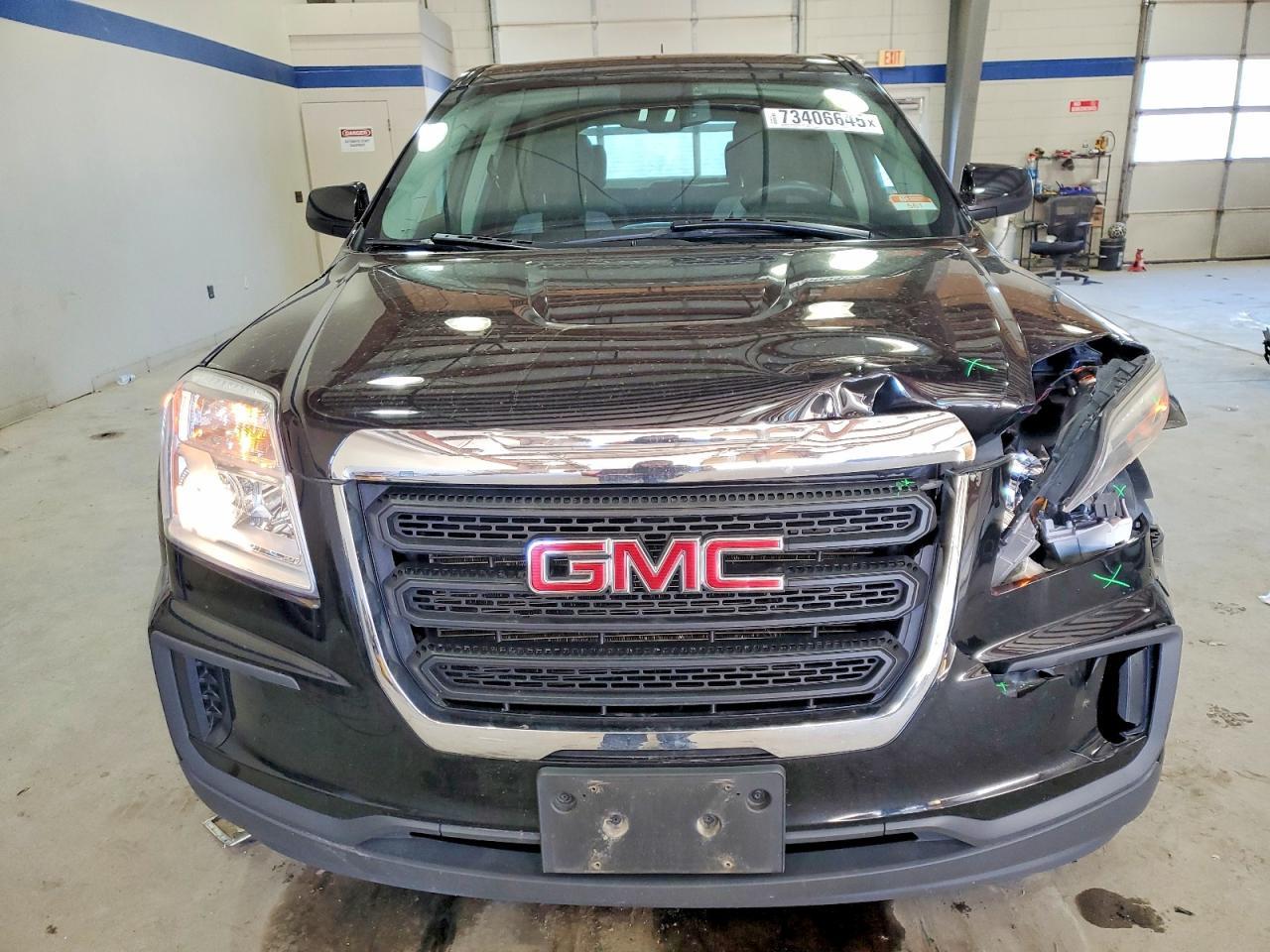 2017 GMC Terrain Sle - Фото 5