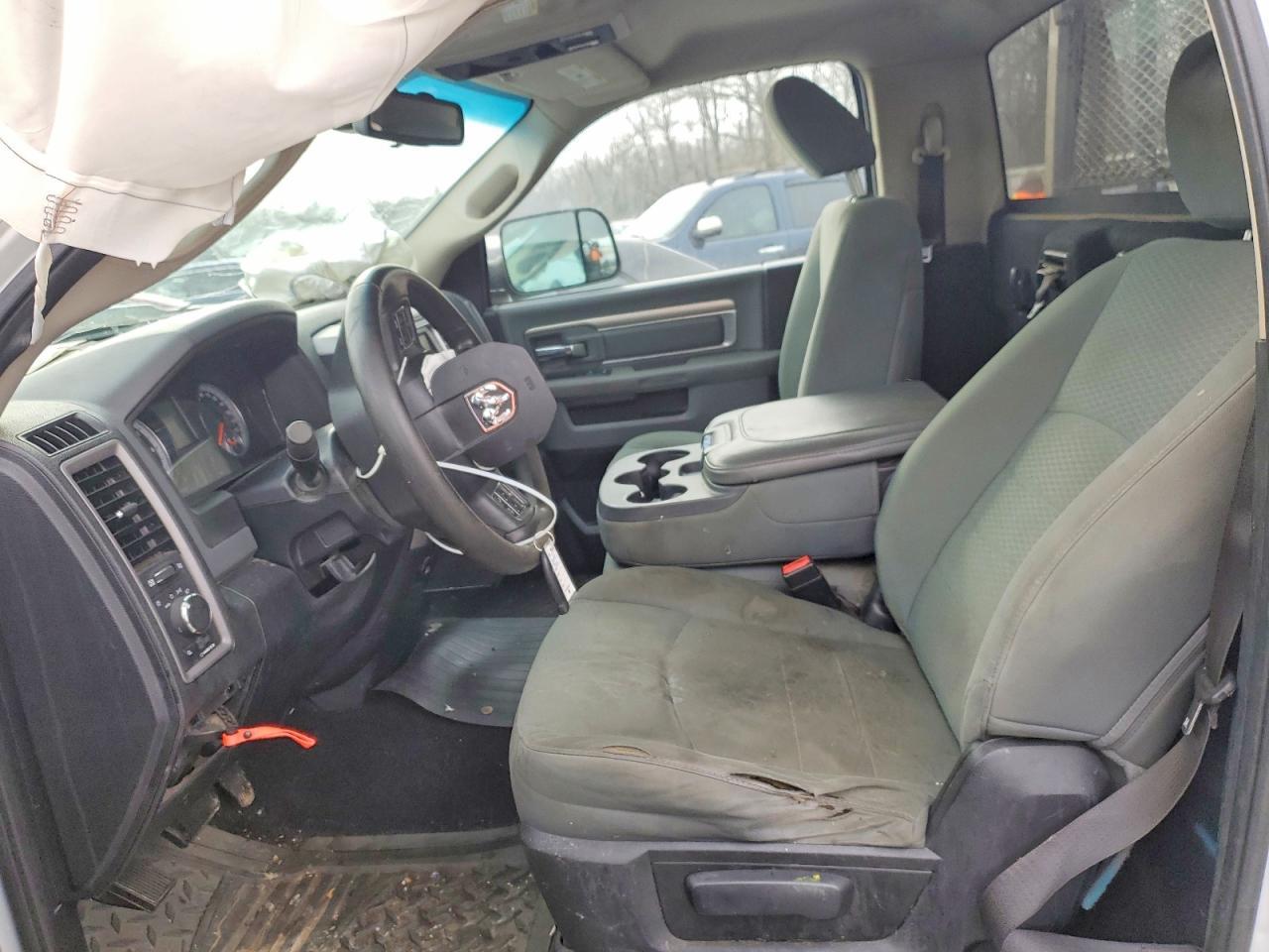 2014 Ram 1500 St - Фото 7
