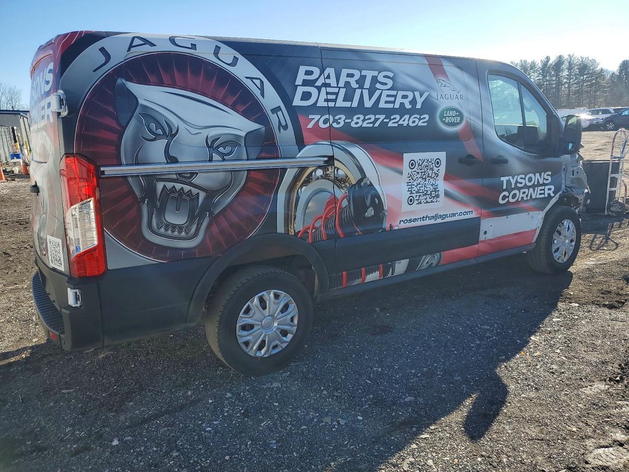 2023 Ford Transit T-350 - Cargo Van *** Prior Fleet *** - Фото 3