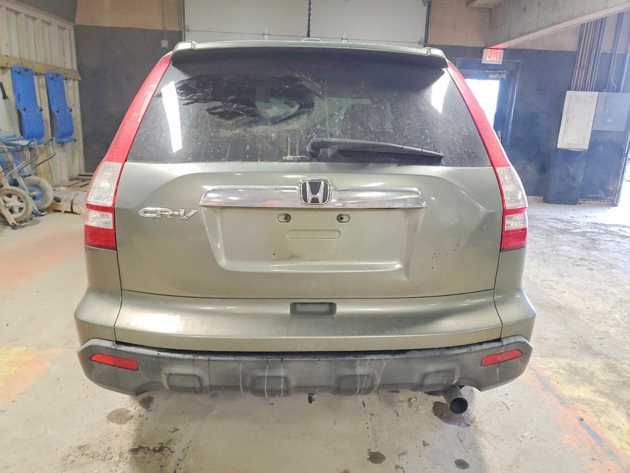 2008 Honda Cr-V Exl - Image 6
