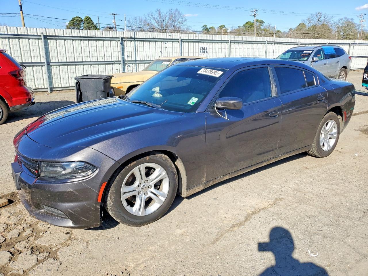 2020 Dodge Charger Sxt