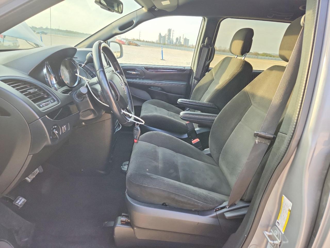 2016 Dodge Grand Caravan Se - Фото 7