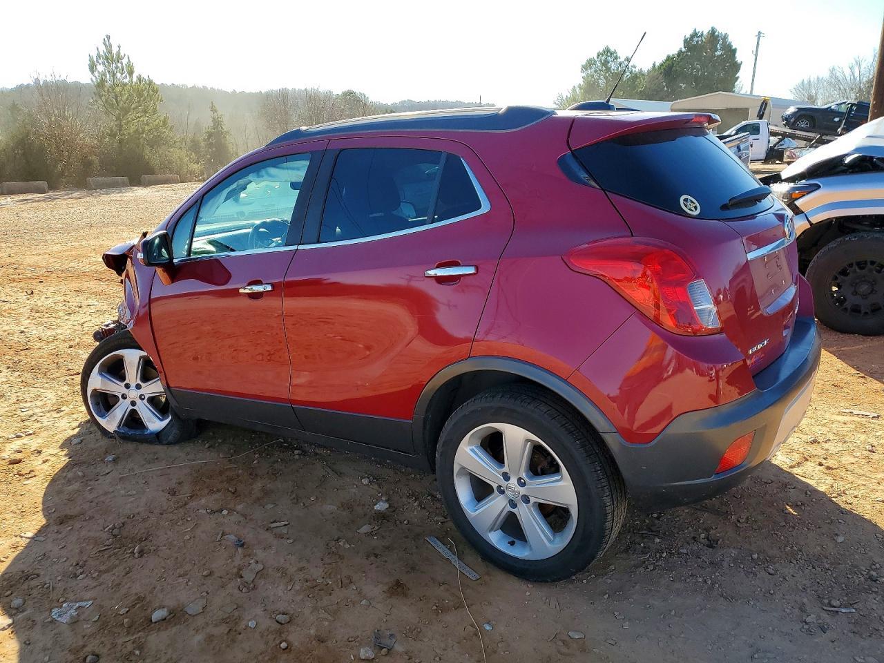 2016 Buick Encore Convenience - Фото 2
