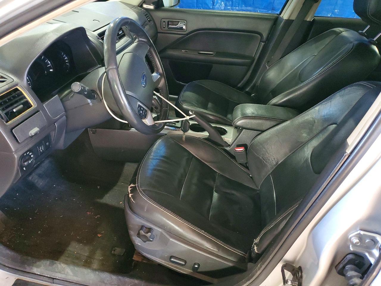 2010 Ford Fusion Sel - Фото 7