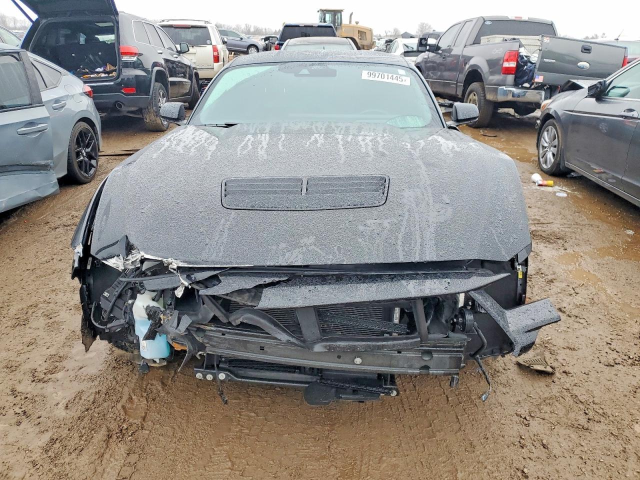 2024 Ford Mustang Gt - Фото 5