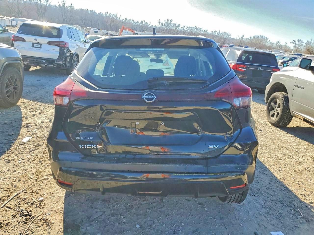 2024 Nissan Kicks Sv - Фото 6