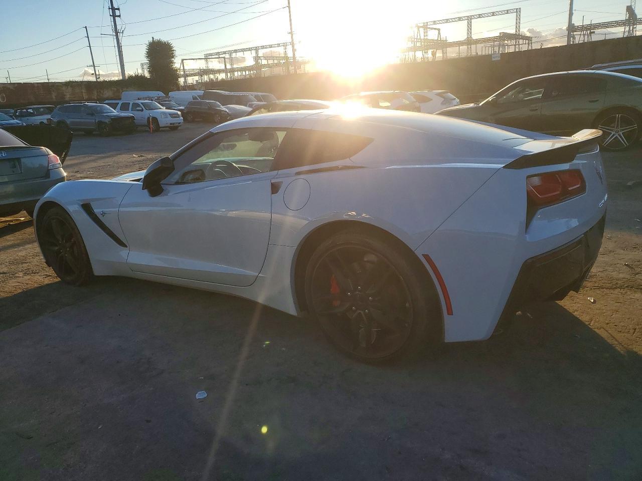 2019 Chevrolet Corvette Stingray Z51 2Lt - Image 2