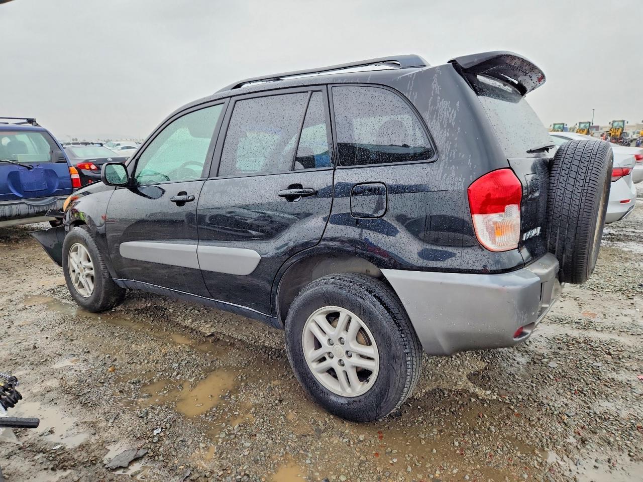 2001 Toyota Rav4 - Image 2