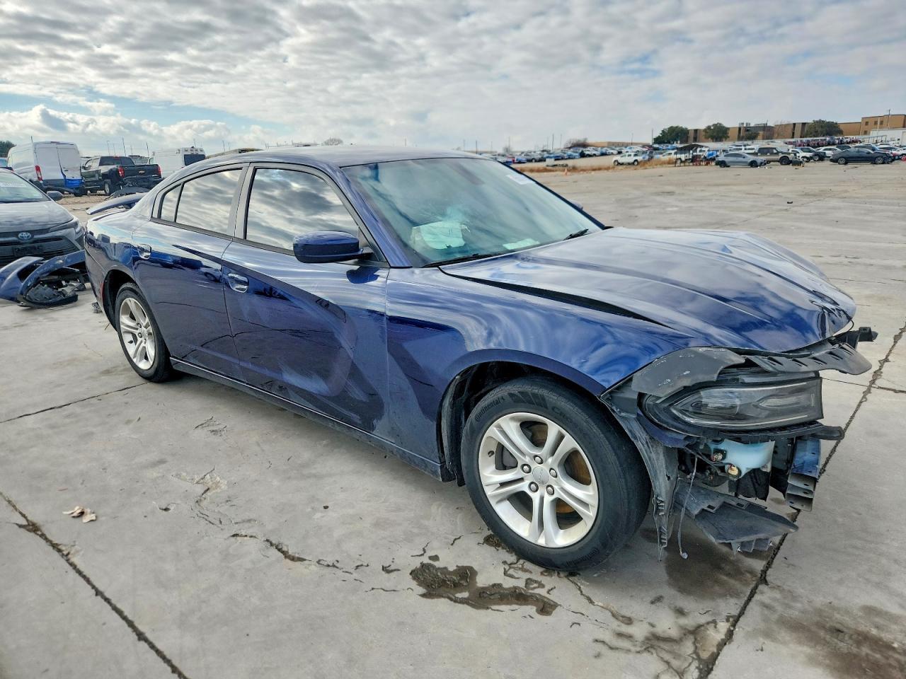 2015 Dodge Charger Se - Image 4