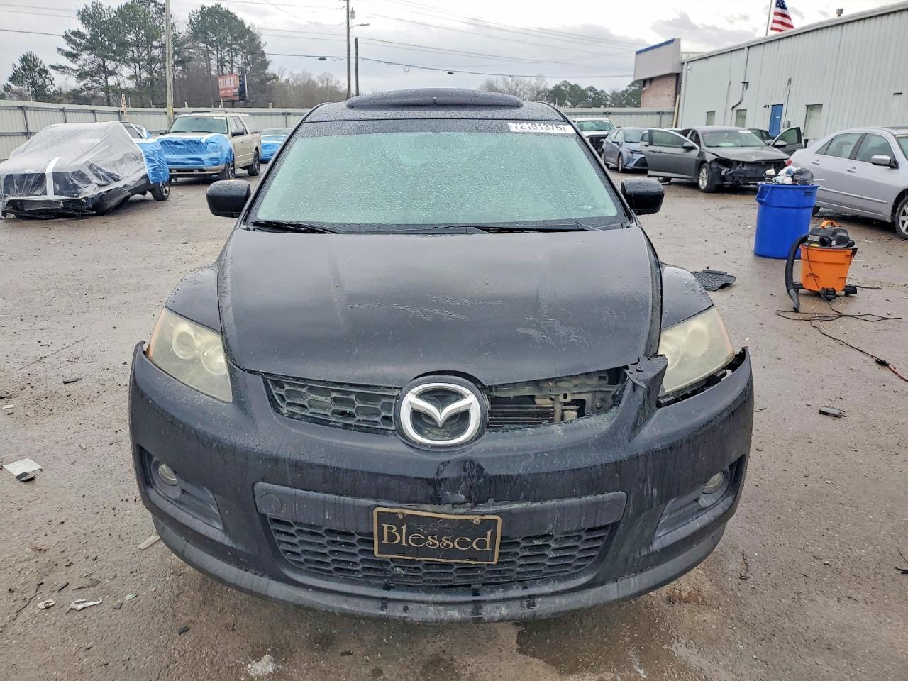 2008 Mazda Cx-7 - Image 5