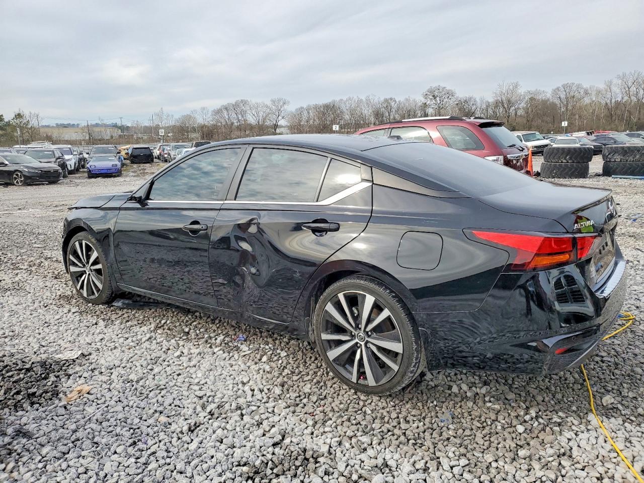 2022 Nissan Altima Sr - Фото 2