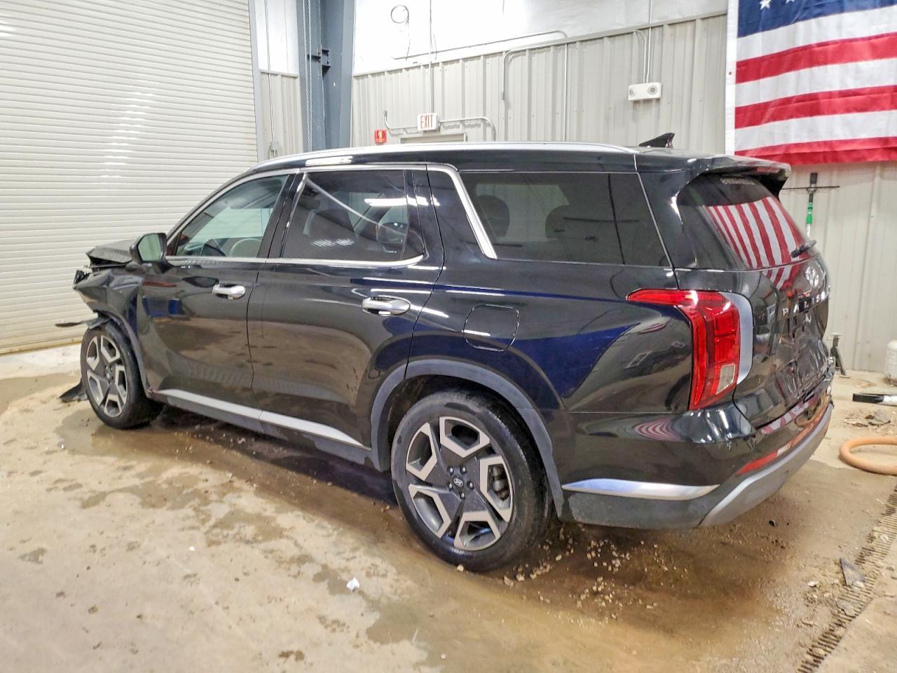 2023 Hyundai Palisade Limited - Фото 2