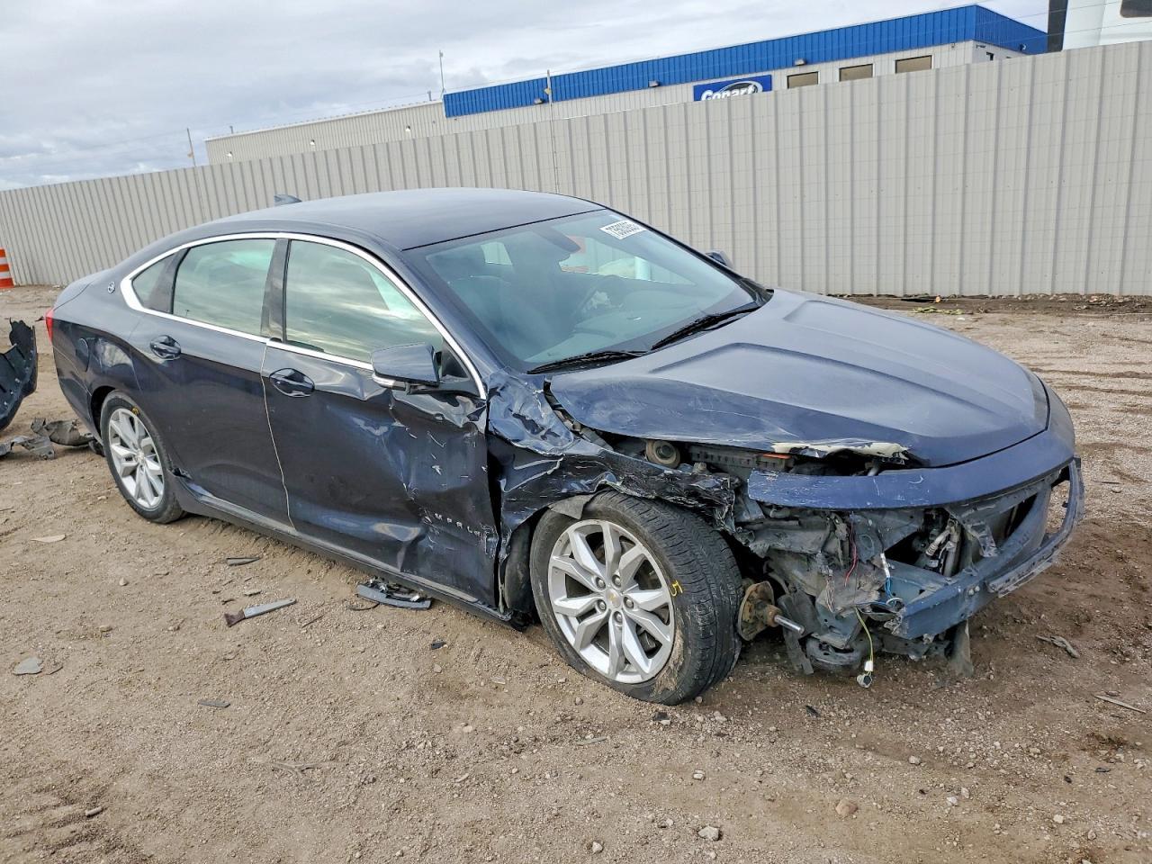 2019 Chevrolet Impala Lt - Image 4
