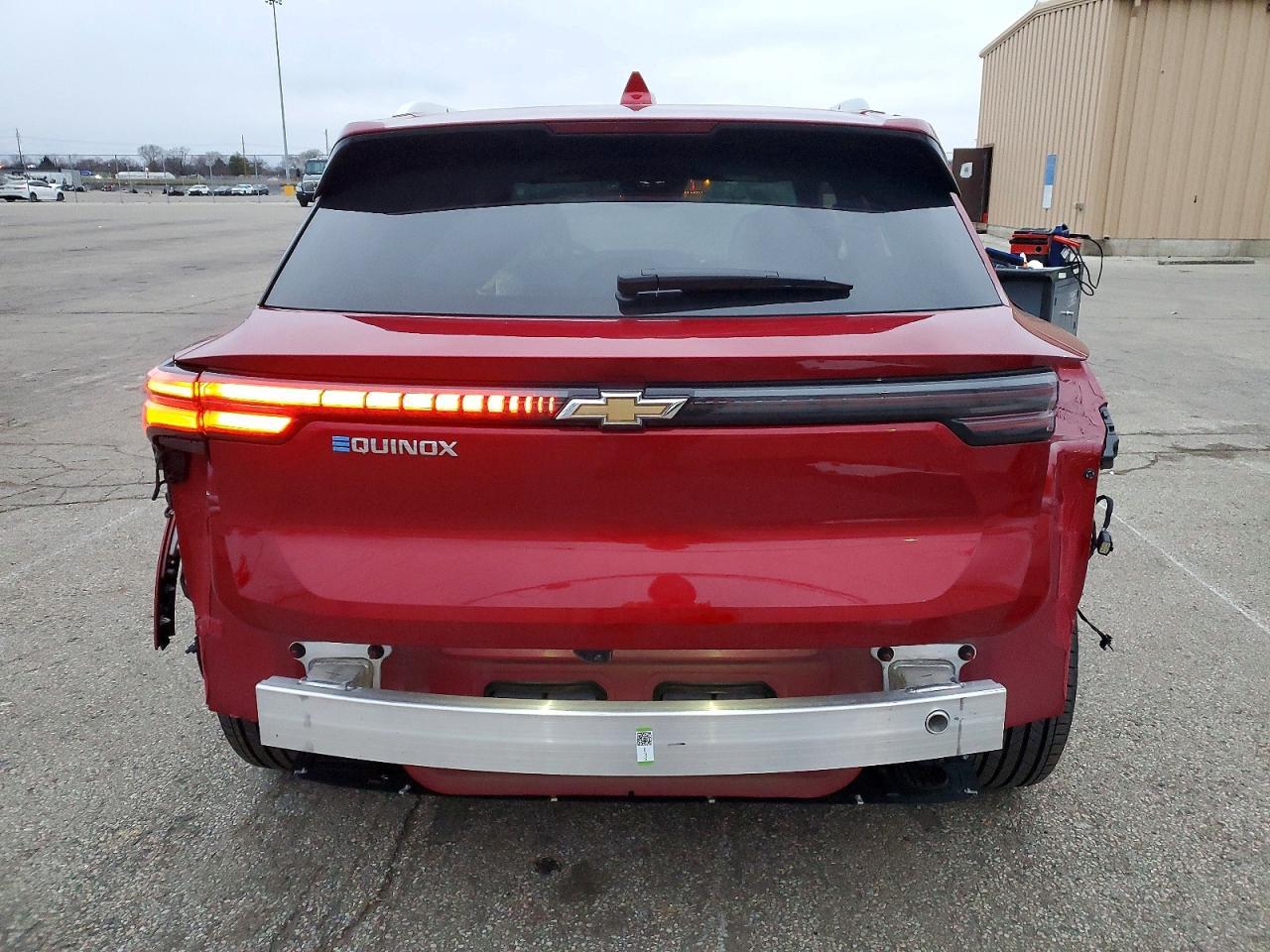 2025 Chevrolet Equinox Lt - Фото 6