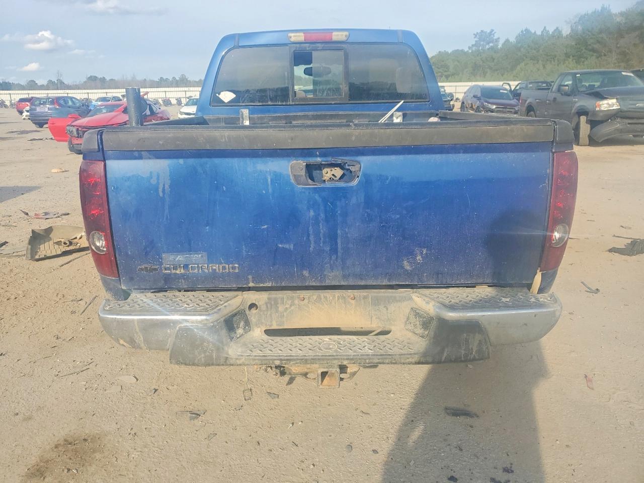 2006 Chevrolet Colorado - Image 6