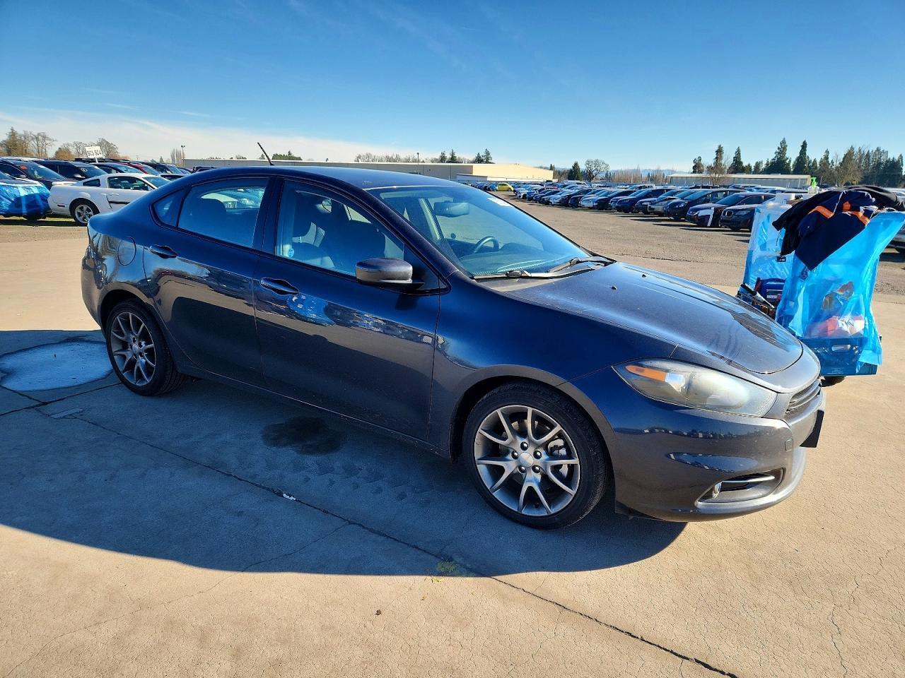 2013 Dodge Dart Sxt - Фото 4