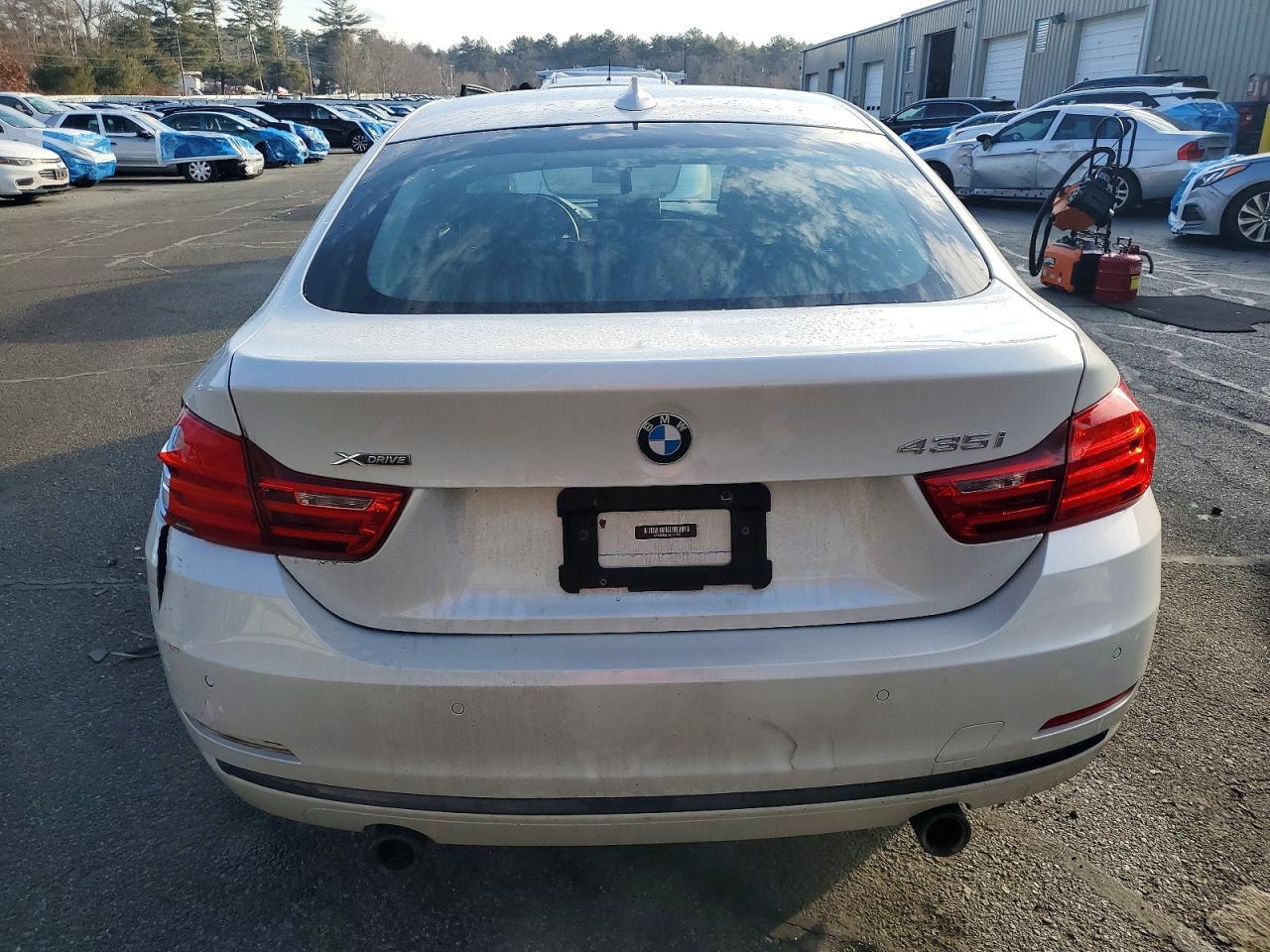 2016 BMW 435 Xi Gran Coupe - Фото 6